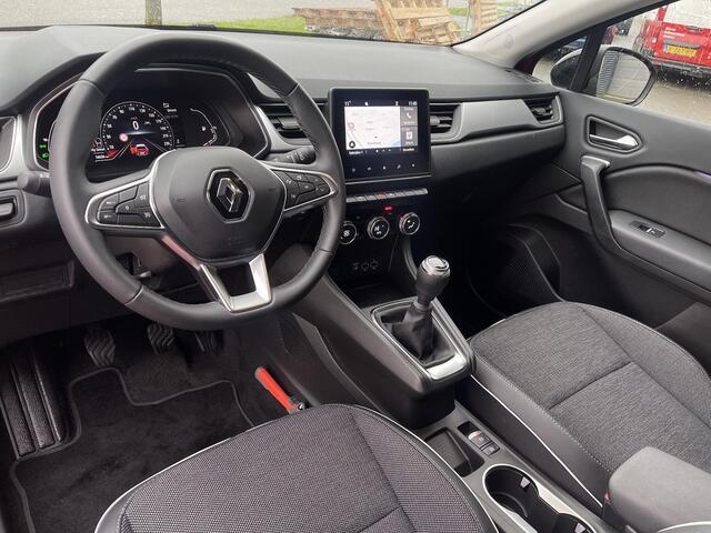 Renault CAPTUR 1.0 TCe 90 techno