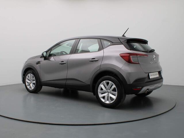 Renault CAPTUR TCe 140pk Zen EDC/AUTOMAAT Achteruitrij camera | Airco | Cruise control