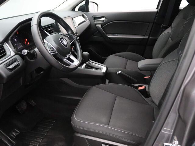 Renault CAPTUR TCe 140pk Zen EDC/AUTOMAAT Achteruitrij camera | Airco | Cruise control