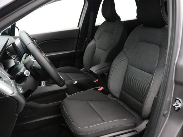 Renault CAPTUR TCe 140pk Zen EDC/AUTOMAAT Achteruitrij camera | Airco | Cruise control