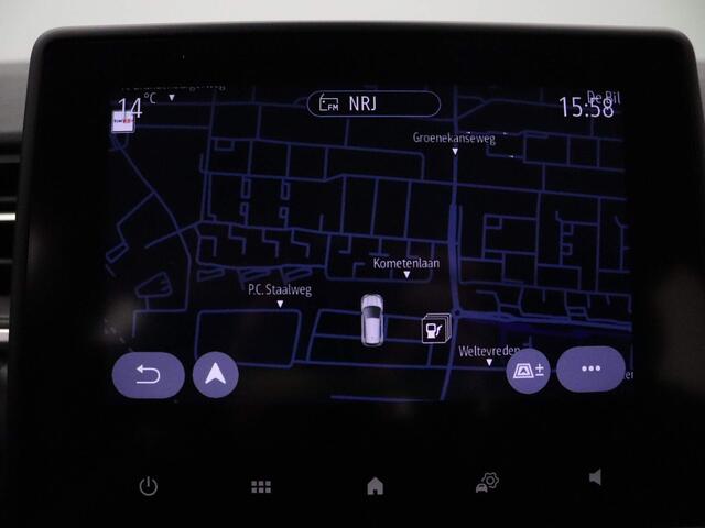 Renault CAPTUR TCe 140pk Zen EDC/AUTOMAAT Achteruitrij camera | Airco | Cruise control