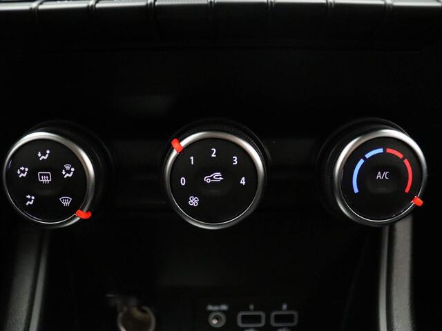 Renault CAPTUR TCe 140pk Zen EDC/AUTOMAAT Achteruitrij camera | Airco | Cruise control