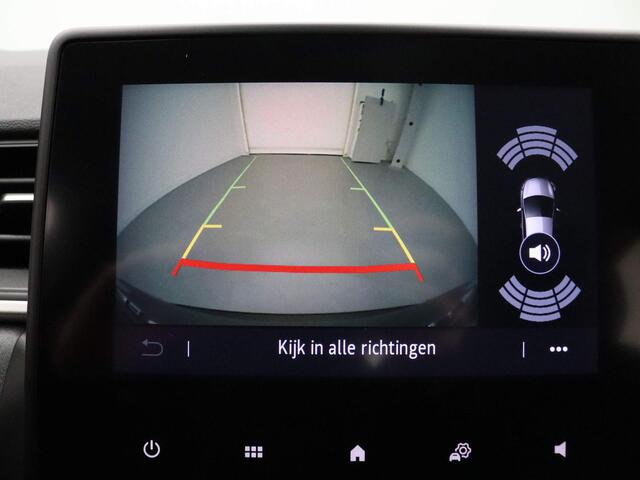 Renault CAPTUR TCe 140pk Zen EDC/AUTOMAAT Achteruitrij camera | Airco | Cruise control