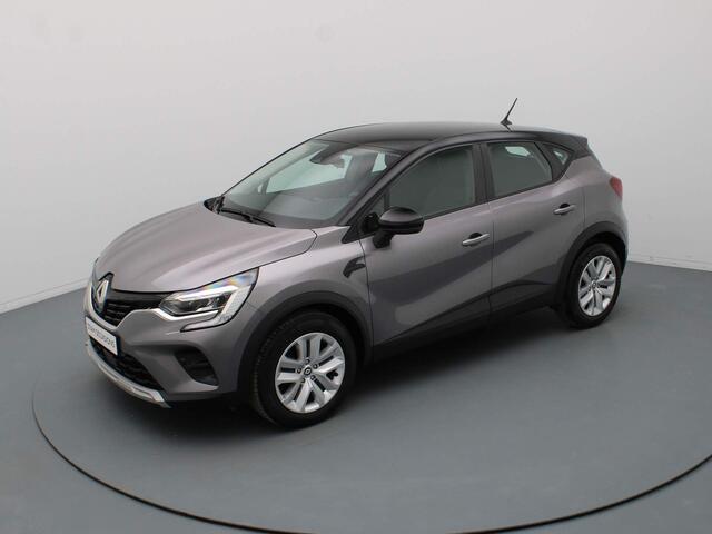Renault CAPTUR TCe 140pk Zen EDC/AUTOMAAT Achteruitrij camera | Airco | Cruise control