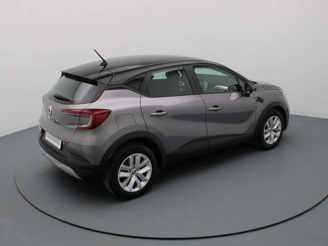 Renault CAPTUR TCe 140pk Zen EDC/AUTOMAAT Achteruitrij camera | Airco | Cruise control