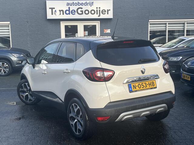 Renault CAPTUR 1.2 TCe Intens | NAV. | CAMERA | 17" |