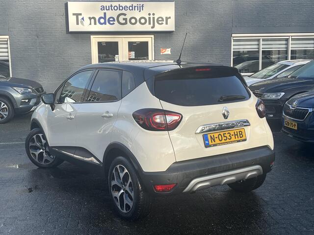 Renault CAPTUR 1.2 TCe Intens | NAV. | CAMERA | 17" |
