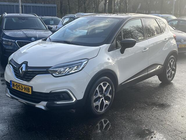 Renault CAPTUR 1.2 TCe Intens | NAV. | CAMERA | 17" |