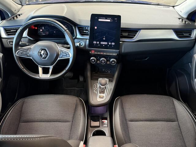 Renault CAPTUR 1.6 E-Tech Plug-in Hybrid 160 Edition One 9,3" navi | Bose | 18" | Camera | Stoelverwarming | 100% Dealer onderhouden!