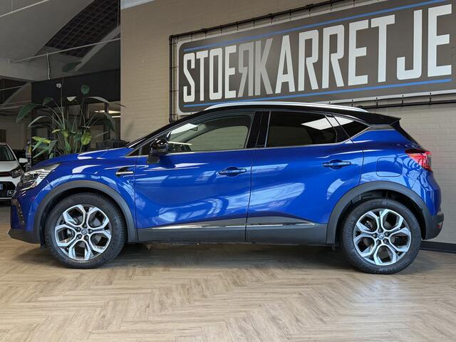 Renault CAPTUR 1.6 E-Tech Plug-in Hybrid 160 Edition One 9,3" navi | Bose | 18" | Camera | Stoelverwarming | 100% Dealer onderhouden!