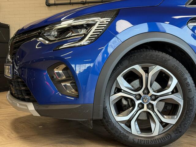 Renault CAPTUR 1.6 E-Tech Plug-in Hybrid 160 Edition One 9,3" navi | Bose | 18" | Camera | Stoelverwarming | 100% Dealer onderhouden!