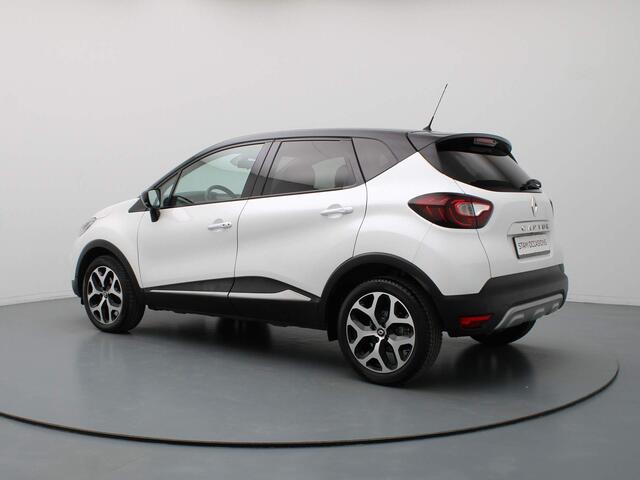 Renault CAPTUR TCe 120pk Intens Camera | Climate | Navi | Parksens.