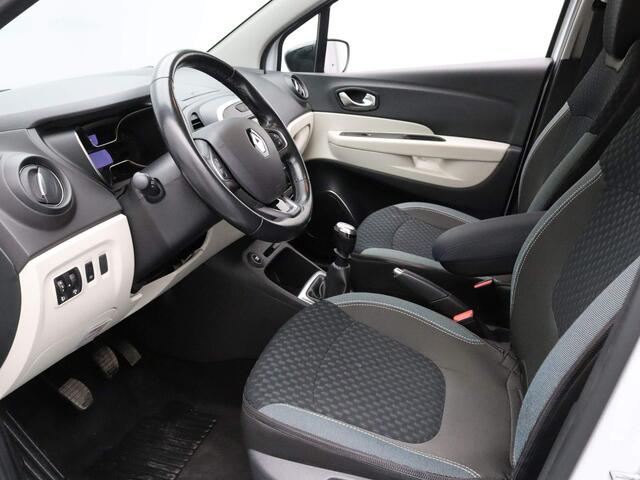 Renault CAPTUR TCe 120pk Intens Camera | Climate | Navi | Parksens.