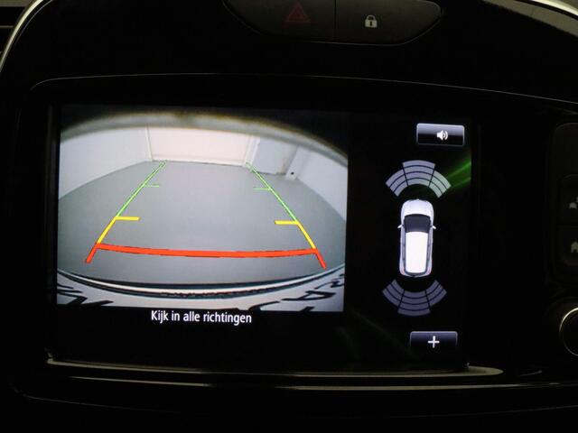 Renault CAPTUR TCe 120pk Intens Camera | Climate | Navi | Parksens.