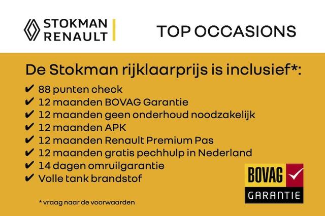 Renault CAPTUR 1.3 TCe 140 PK Intens | Camera achter | LM Velgen | | incl. Bovag rijklaarpakket met 12 maanden garantie