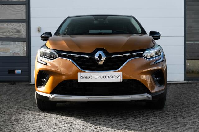 Renault CAPTUR 1.3 TCe 140 PK Intens | Camera achter | LM Velgen | | incl. Bovag rijklaarpakket met 12 maanden garantie