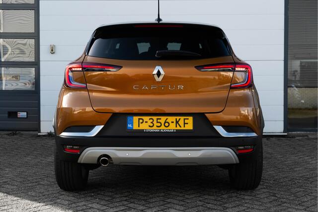 Renault CAPTUR 1.3 TCe 140 PK Intens | Camera achter | LM Velgen | | incl. Bovag rijklaarpakket met 12 maanden garantie