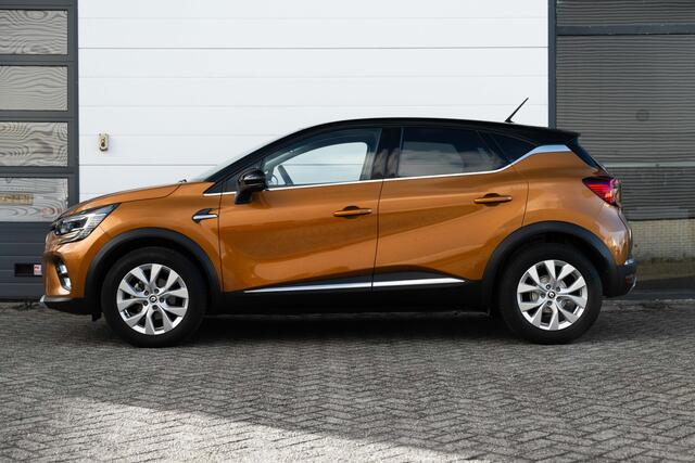 Renault CAPTUR 1.3 TCe 140 PK Intens | Camera achter | LM Velgen | | incl. Bovag rijklaarpakket met 12 maanden garantie