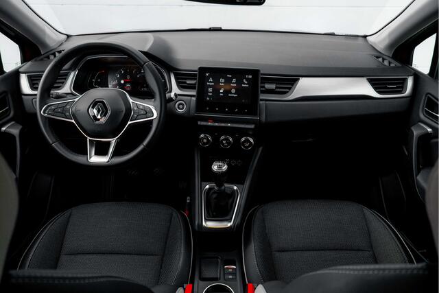 Renault CAPTUR 1.3 TCe 140 PK Intens | Camera achter | LM Velgen | | incl. Bovag rijklaarpakket met 12 maanden garantie