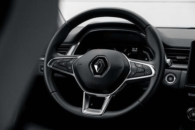 Renault CAPTUR 1.3 TCe 140 PK Intens | Camera achter | LM Velgen | | incl. Bovag rijklaarpakket met 12 maanden garantie