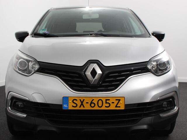 Renault CAPTUR 0.9 TCe Limited | Navigatie | Airco | Lichtmetalen Velgen | Cruise Control | Trekhaak
