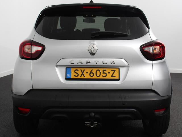 Renault CAPTUR 0.9 TCe Limited | Navigatie | Airco | Lichtmetalen Velgen | Cruise Control | Trekhaak