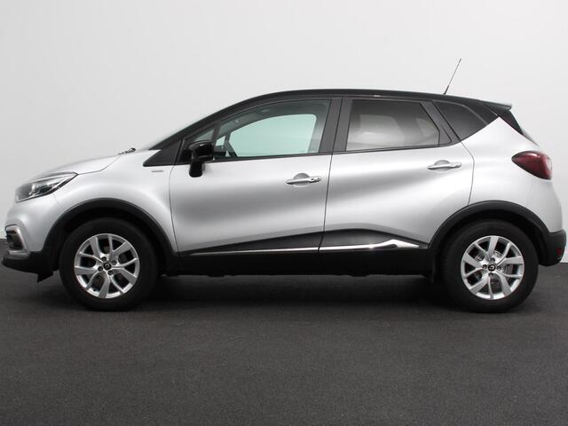 Renault CAPTUR 0.9 TCe Limited | Navigatie | Airco | Lichtmetalen Velgen | Cruise Control | Trekhaak
