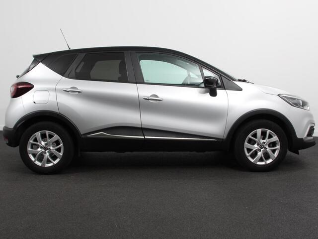 Renault CAPTUR 0.9 TCe Limited | Navigatie | Airco | Lichtmetalen Velgen | Cruise Control | Trekhaak