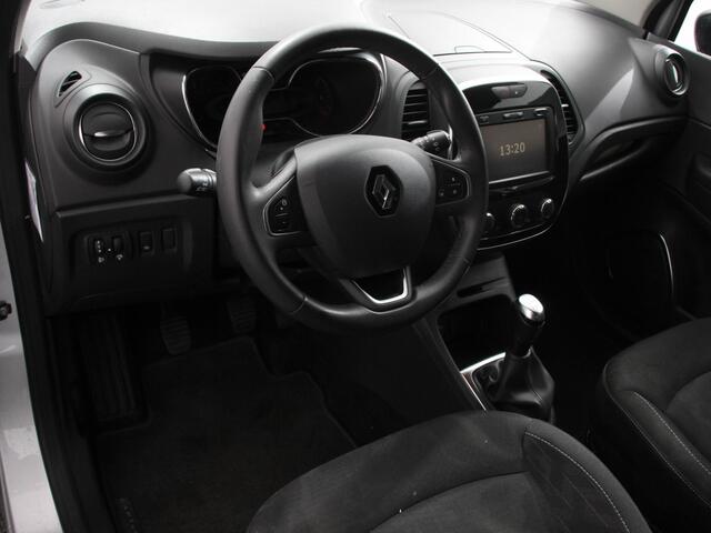 Renault CAPTUR 0.9 TCe Limited | Navigatie | Airco | Lichtmetalen Velgen | Cruise Control | Trekhaak