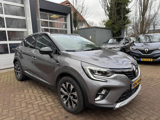 Renault CAPTUR 1.3 TCe 140PK EDC TECHNO