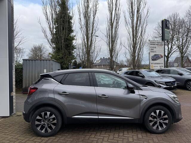 Renault CAPTUR 1.3 TCe 140PK EDC TECHNO
