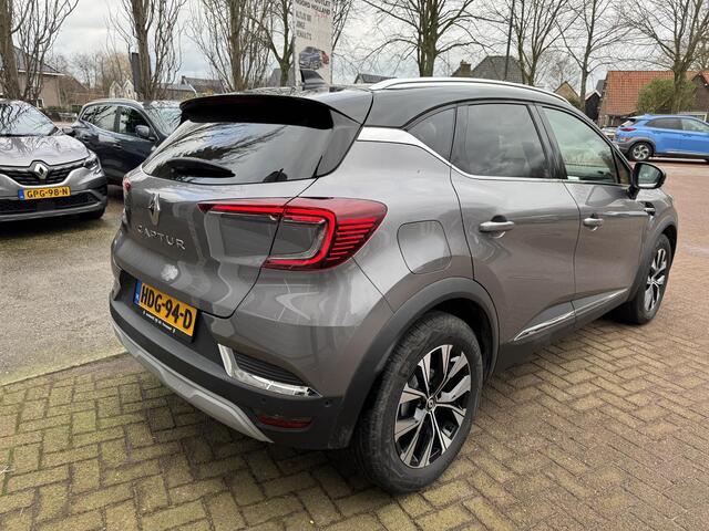 Renault CAPTUR 1.3 TCe 140PK EDC TECHNO