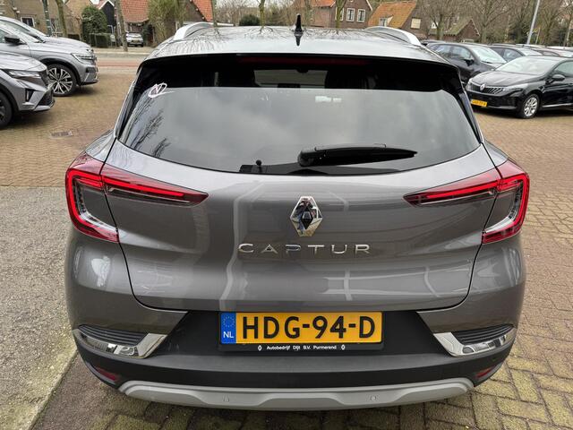 Renault CAPTUR 1.3 TCe 140PK EDC TECHNO