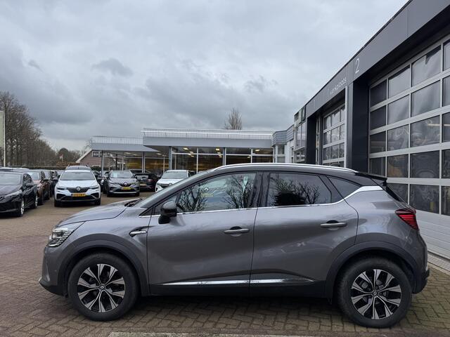 Renault CAPTUR 1.3 TCe 140PK EDC TECHNO