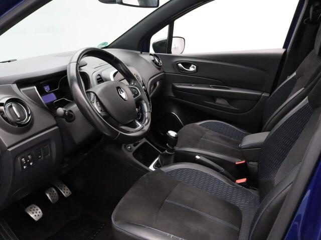 Renault CAPTUR TCe 130pk Version S Bose | Climate | Navi | Panoramadak | Trekhaak afn.
