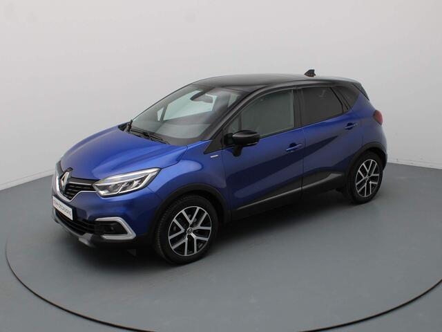 Renault CAPTUR TCe 130pk Version S Bose | Climate | Navi | Panoramadak | Trekhaak afn.