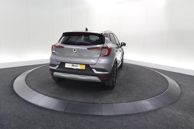 Renault CAPTUR Mild Hybrid 140 EDC Techno | 360 Camera | 9.3 Inch Navigatie | Apple Carplay | 18 Inch Lichtmetalen Velgen