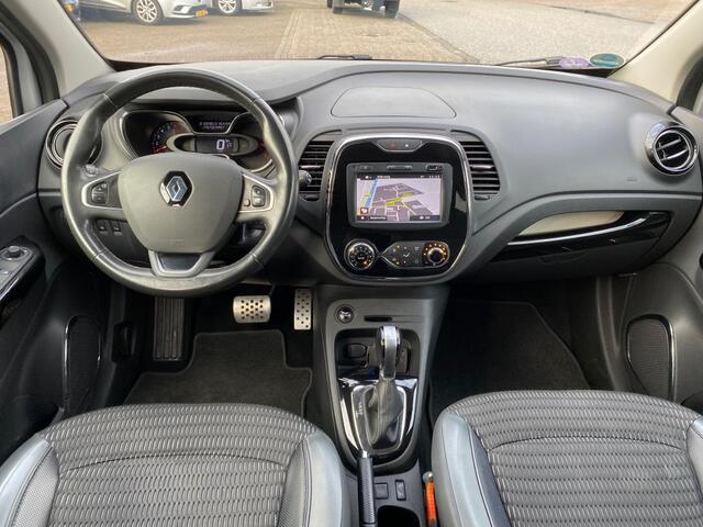 Renault CAPTUR 1.2 TCE Dynamique AUT. Clima Cruise Navi 79.999km