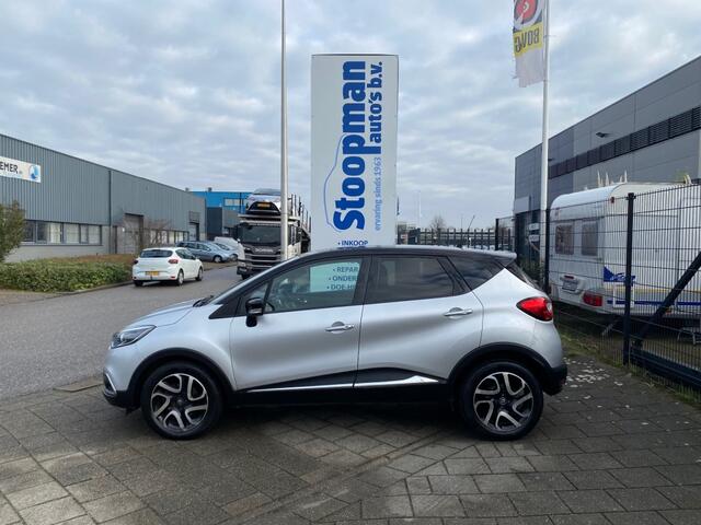 Renault CAPTUR 1.2 TCE Dynamique AUT. Clima Cruise Navi 79.999km