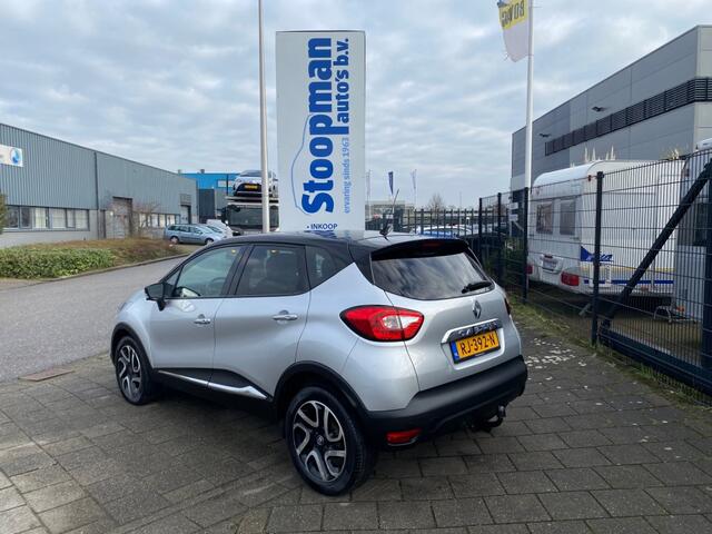 Renault CAPTUR 1.2 TCE Dynamique AUT. Clima Cruise Navi 79.999km