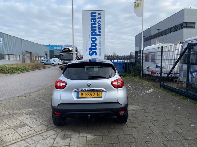 Renault CAPTUR 1.2 TCE Dynamique AUT. Clima Cruise Navi 79.999km