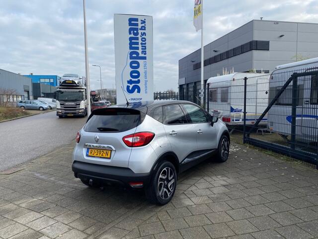Renault CAPTUR 1.2 TCE Dynamique AUT. Clima Cruise Navi 79.999km