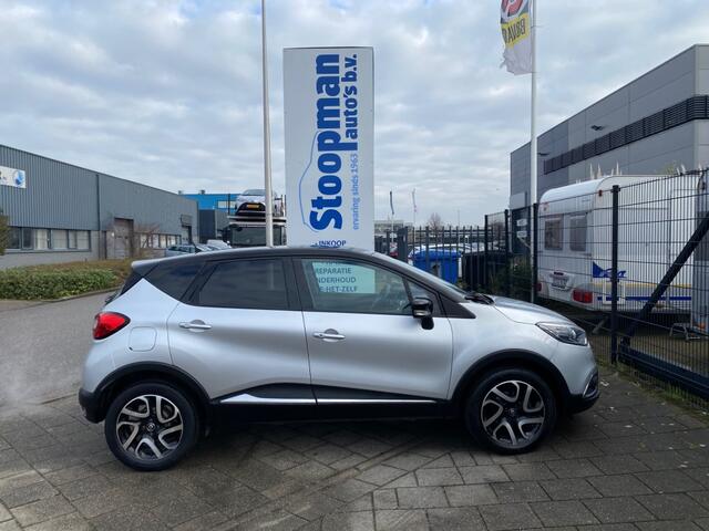 Renault CAPTUR 1.2 TCE Dynamique AUT. Clima Cruise Navi 79.999km