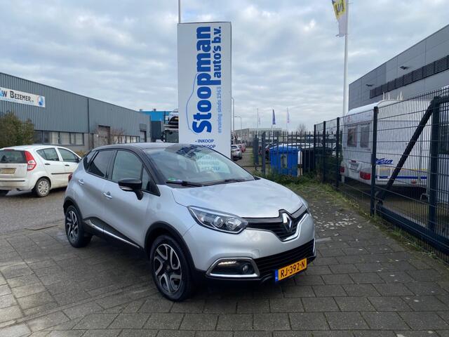 Renault CAPTUR 1.2 TCE Dynamique AUT. Clima Cruise Navi 79.999km