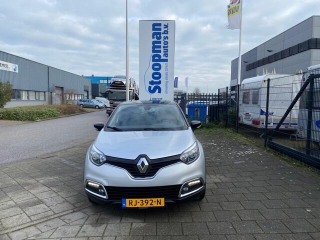 Renault CAPTUR 1.2 TCE Dynamique AUT. Clima Cruise Navi 79.999km