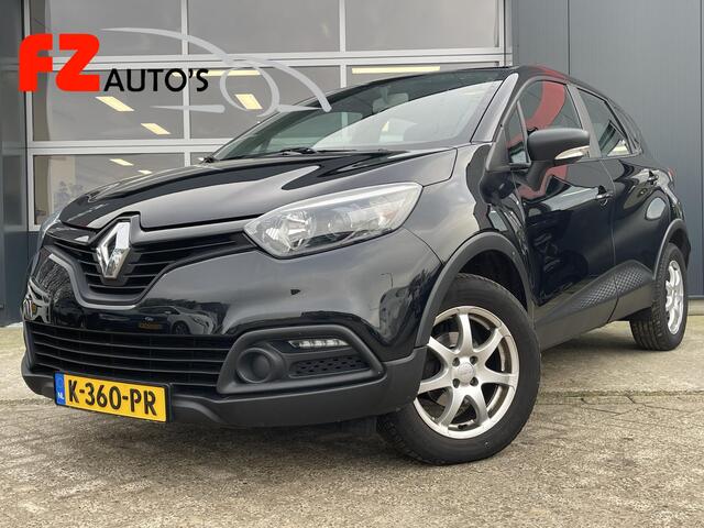 Renault CAPTUR 0.9 TCe Wave | 96.723 KM | Trekhaak | Airco | Cruise Control |