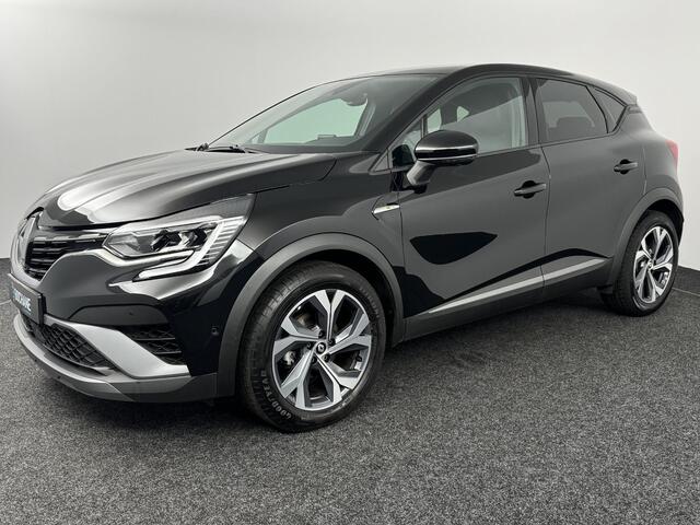 Renault CAPTUR 1.3 Mild Hybrid 160 R.S. Line | Bose | 360 Camera | Stoelverwarming