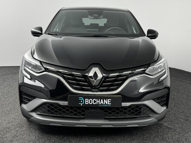 Renault CAPTUR 1.3 Mild Hybrid 160 R.S. Line | Bose | 360 Camera | Stoelverwarming