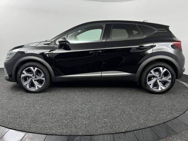 Renault CAPTUR 1.3 Mild Hybrid 160 R.S. Line | Bose | 360 Camera | Stoelverwarming