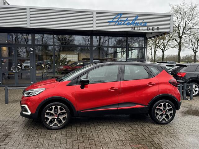 Renault CAPTUR 1.2 TCe Edition One Automaat/Navigatie/Cruise/Camera